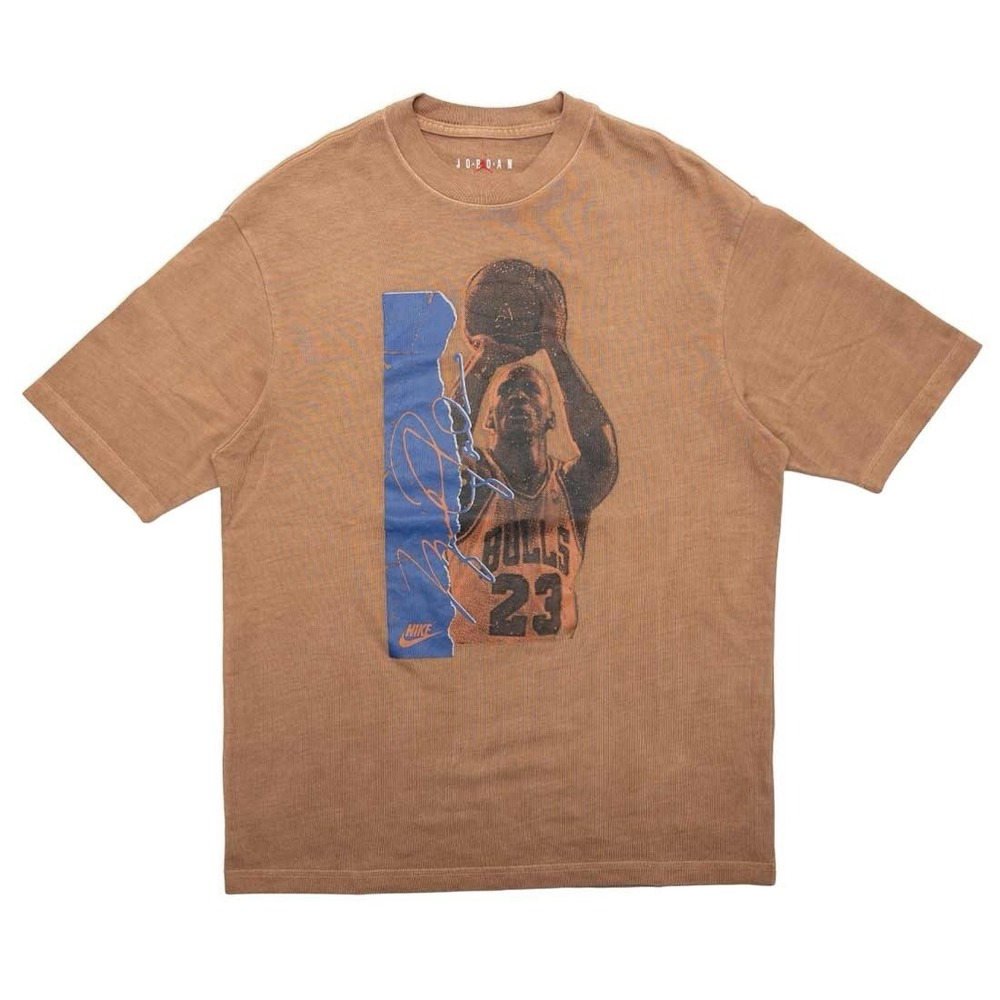 [DA9891-200] Mens Air‎ Jordan Flight Heritage 85 Graphics T-Shirt 2XL NWT!